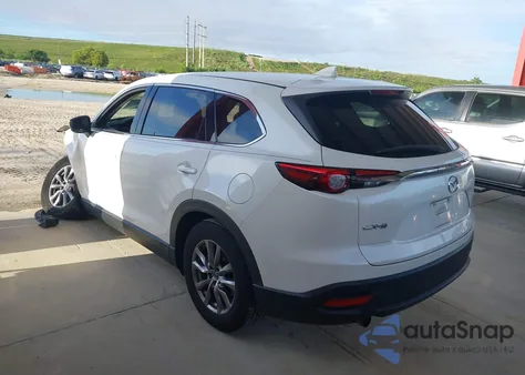 2019 Mazda Cx-9 Touring из США, поврежденный, VIN JM3TCACYXK0320383